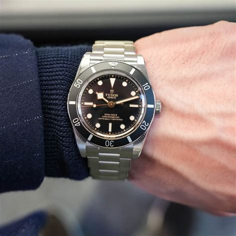 rolex 54|An Honest Review of the Tudor Black Bay 54 .